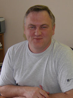 Employee photo